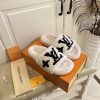 New Fashion Women LV Shoes 125 PA