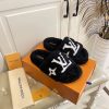 New Fashion Women LV Shoes 125 PA