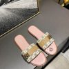 New Fashion Women LV Shoes 127 PA