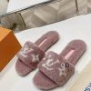 New Fashion Women LV Shoes 129 PA