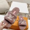 New Fashion Women LV Shoes 129 PA