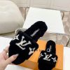 New Fashion Women LV Shoes 129 PA