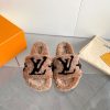 New Fashion LV Women Shoes 334 PA