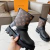 New Fashion LV Women Shoes 349 PA