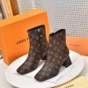 New Fashion LV Women Shoes 282 PA New Fashion LV Women Shoes 282 PA