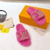 New Fashion LV Women Shoes 343 PA
