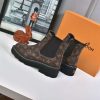 New Fashion Women LV Shoes 016 PA