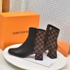 New Fashion LV Women Shoes 281 PA