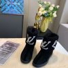 New Fashion LV Women Shoes L039