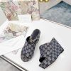 New Fashion GG Women Shoes 009