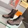 New Fashion LV Women Shoes L393