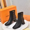 New Fashion LV Women Shoes 284 PA New Fashion LV Women Shoes 284 PA