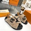 New Fashion LV Women Shoes L436