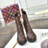 New Fashion LV Women Shoes L088