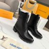 New Fashion LV Women Shoes 330 PA