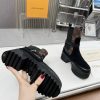 New Fashion LV Women Shoes 361 PA