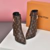 New Fashion Women LV Shoes 031 PA