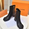 New Fashion LV Women Shoes 286 PA