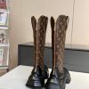 New Fashion LV Women Shoes 302 PA