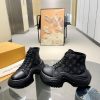 New Fashion LV Women Shoes 369 PA