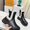 New Fashion LV Women Shoes 372 PA