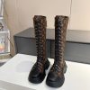 New Fashion LV Women Shoes L268