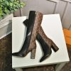 New Fashion LV Women Shoes 292 PA