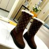 New Fashion LV Women Shoes 354 PA