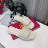 New Fashion LV Women Shoes 276 PA