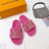 New Fashion LV Women Shoes 343 PA
