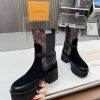New Fashion LV Women Shoes 361 PA