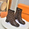 New Fashion LV Women Shoes 300 PA