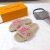 New Fashion LV Women Shoes 340 PA