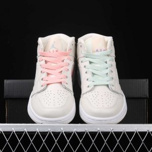 New Arrival AJ1 Mid 555112-035 Ret High