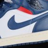 New Arrival AJ1 Mid BQ6472-146 French Blue