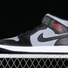 New Arrival AJ1 Mid 554724-096