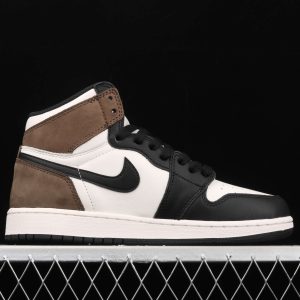 AJ 1 High Dark Mocha 575441-105