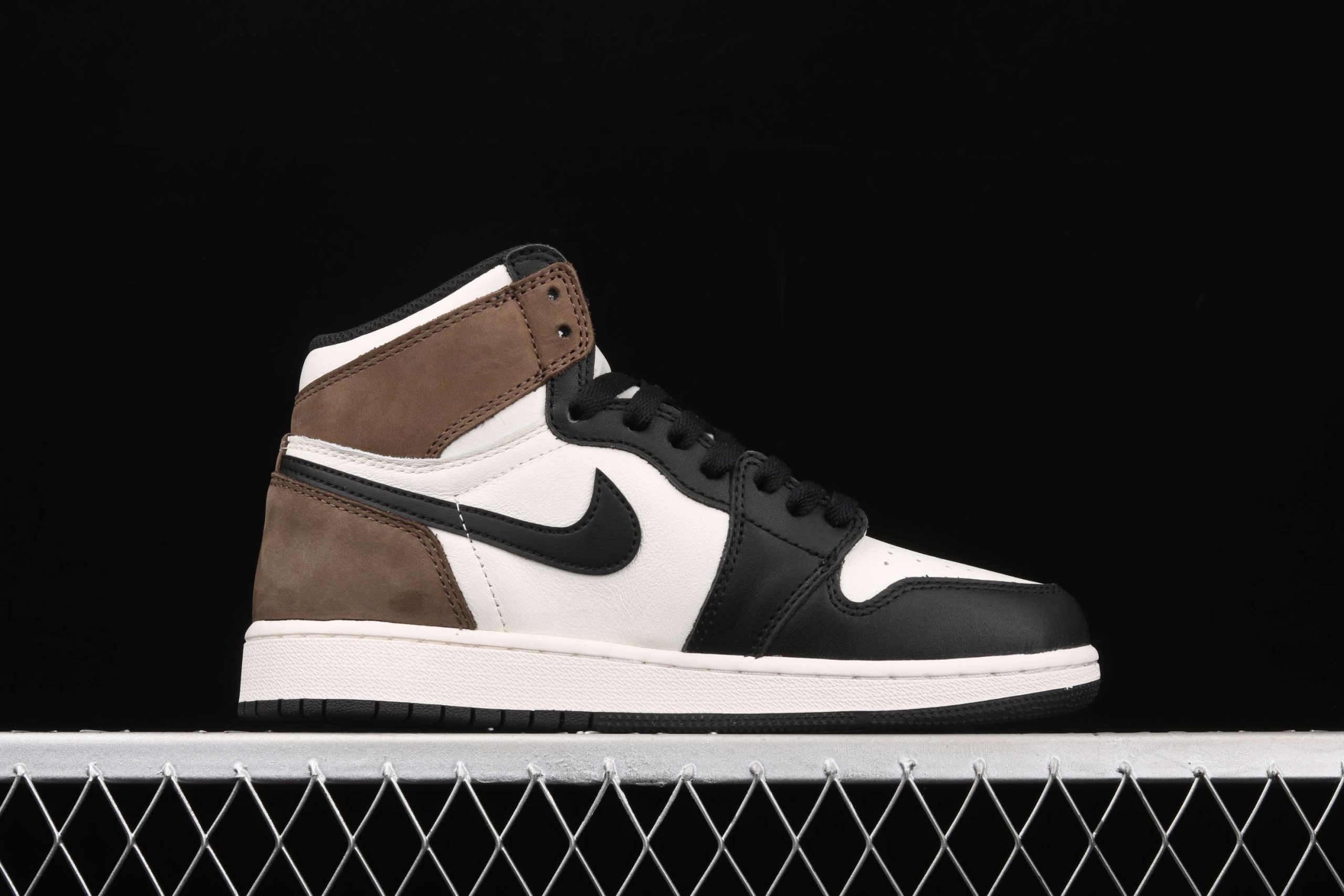 AJ 1 High Dark Mocha 575441-105