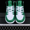 New Arrival AJ1 Mid DQ8423-301 Green