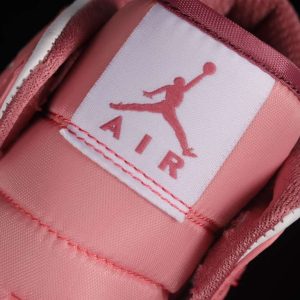 New Arrival AJ1 Mid DQ8423-616 Desert Berry