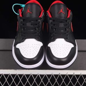 New Arrival AJ1 Low White Toe 553558-063
