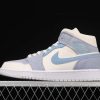New Arrival AJ1 Mid DA4666-100