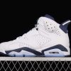 New Arrival AJ6 Midnight Navy CT8529-141