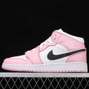New Arrival AJ1 Mid BQ6472-500