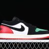 New Arrival AJ1 Low Quai 54 AJ1 FQ6703-100