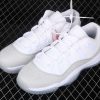 New Arrival AJ11 AH0715-100 Low Metallic Silver