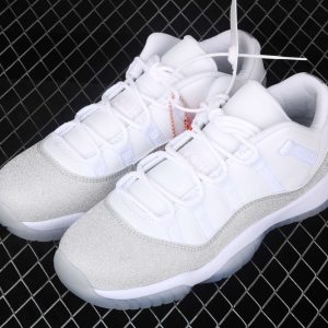 New Arrival AJ11 AH0715-100 Low Metallic Silver