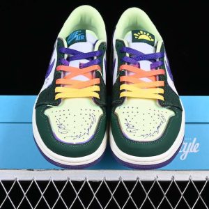 New Arrival AJ1 Low OG Doernbecher FD9665-351