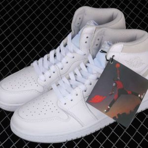 New Arrival AJ1 High BQ4422-100