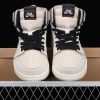 New Arrival AJ1 High Total Summit White CT0979-100